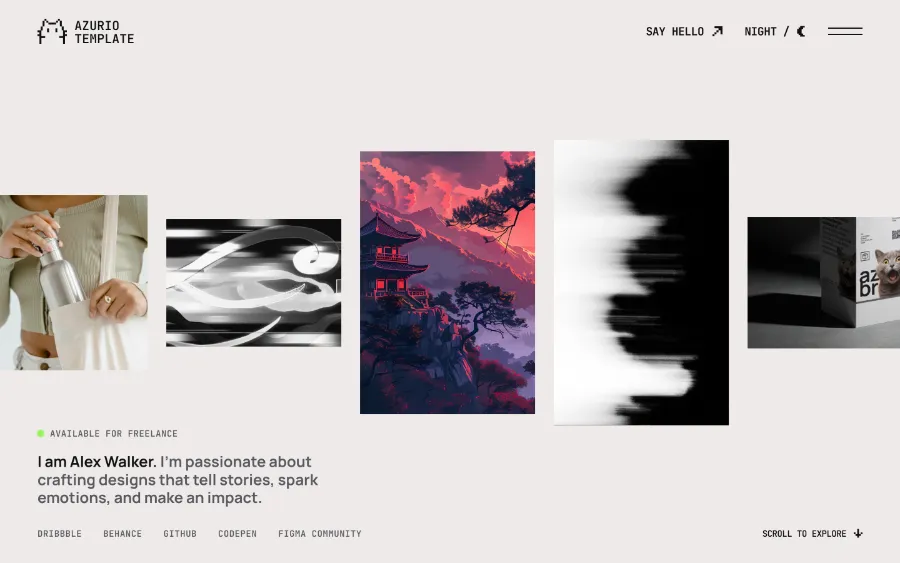 TechFreel Preview